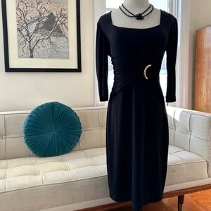 Stunning Kay Unger Cocktail Dress